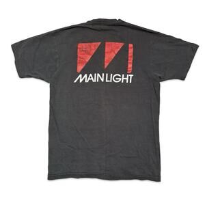 Vintage Main Light Stagehand Lighting T-Shirt